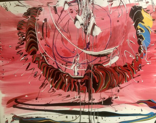 Atomic 22" X 28"
