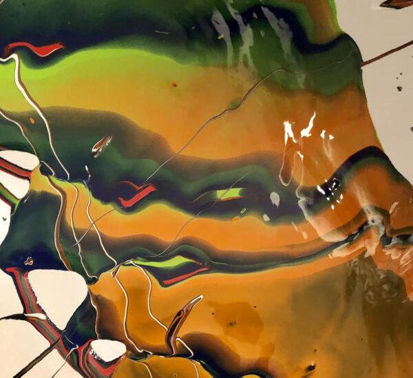 Syd 12" x 36" - Image 3